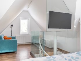 Unterkunft mit Frühstück und privater finnischer Sauna| 4 Tage 