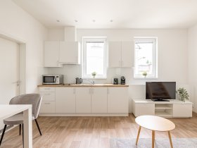 Unterkunft mit Frühstück und privater finnischer Sauna| 4 Tage 