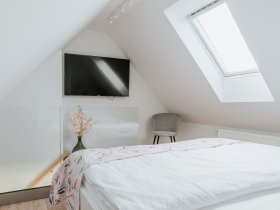 Unterkunft mit Frühstück und privater finnischer Sauna| 4 Tage 