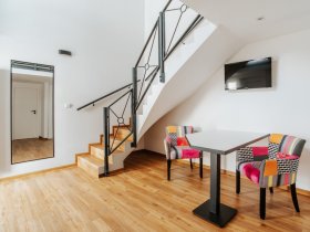 Unterkunft mit Frühstück und privater finnischer Sauna| 4 Tage 