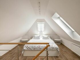 Unterkunft mit Frühstück und privater finnischer Sauna| 4 Tage 