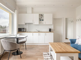 Unterkunft mit Frühstück und privater finnischer Sauna| 4 Tage 