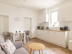 Unterkunft mit Frühstück und privater finnischer Sauna| 4 Tage 