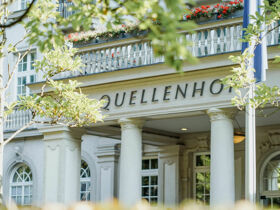 Aachen entdecken - Quellenhof erleben | 3 Tage 