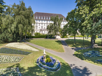 Aachen entdecken - Quellenhof erleben | 3 Tage 