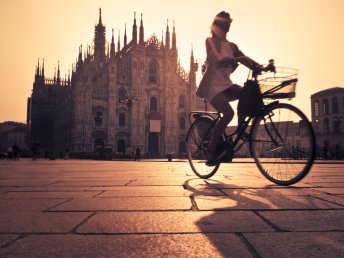 Aktion: -10% auf Ihren City-Trip nach Mailand inkl. E-Bike Verleih| 4 Nächte