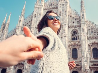 Aktion: -10% auf Ihren City-Trip nach Mailand inkl. E-Bike Verleih| 6 Nächte