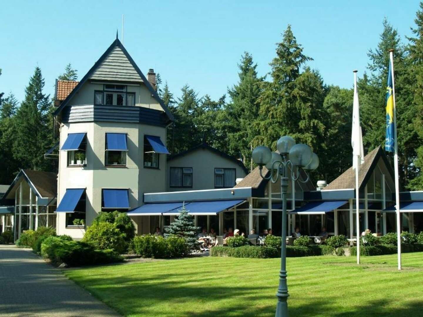 4 Tage Kurzurlaub in Elspeet - Niederlande 3 Nächte 