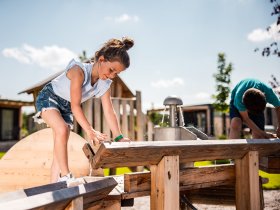 Thermenurlaub mit Frühstück in den Sonnenthermen Chalets****