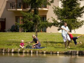 Familien-Special | 1 Kind im Elternzimmer inklusive (bis 15J)*  | 3 Tage