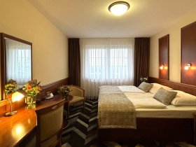 Entspannender Aufenthalt im 4-Sterne Hotel in der Brauereistadt Pilsen mit Frühstück | 3 Tage