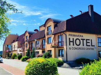 Entspannender Aufenthalt im 4-Sterne Hotel in der Brauereistadt Pilsen mit Frühstück		 2