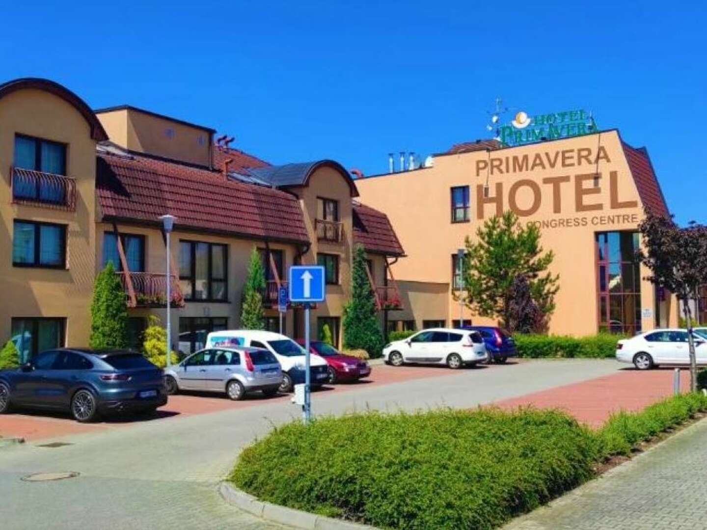 Entspannender Aufenthalt im 4-Sterne Hotel in der Brauereistadt Pilsen mit Frühstück		 2
