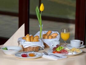 Entspannender Aufenthalt im 4-Sterne Hotel in der Brauereistadt Pilsen mit Frühstück | 3 Tage