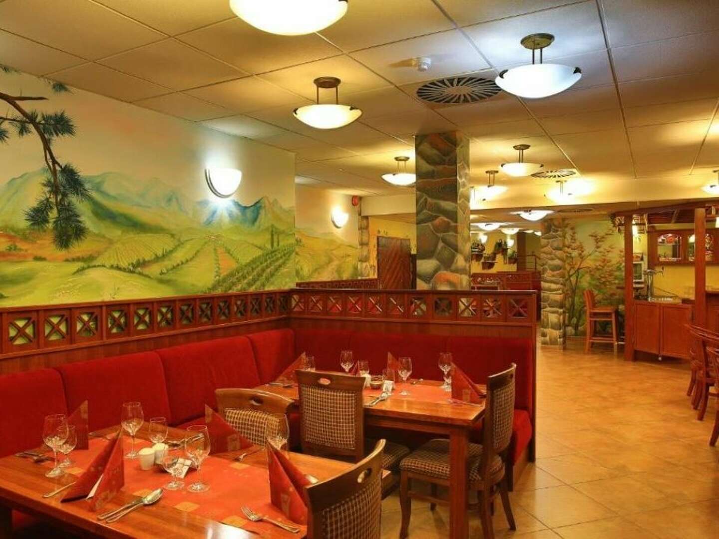 Entspannender Aufenthalt im 4-Sterne Hotel in der Brauereistadt Pilsen mit Frühstück		 2