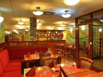 Entspannender Aufenthalt im 4-Sterne Hotel in der Brauereistadt Pilsen mit Frühstück		 2
