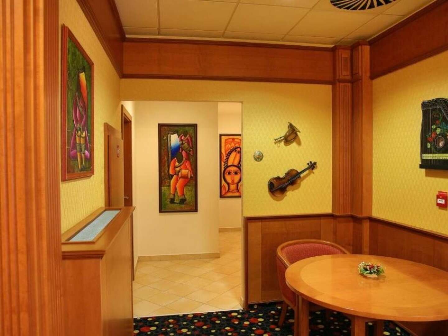 Entspannender Aufenthalt im 4-Sterne Hotel in der Brauereistadt Pilsen mit Frühstück		 2