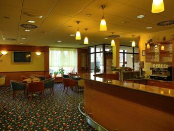 Entspannender Aufenthalt im 4-Sterne Hotel in der Brauereistadt Pilsen mit Frühstück		 2