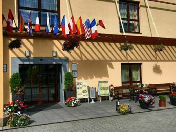 Entspannender Aufenthalt im 4-Sterne Hotel in der Brauereistadt Pilsen mit Frühstück		 2