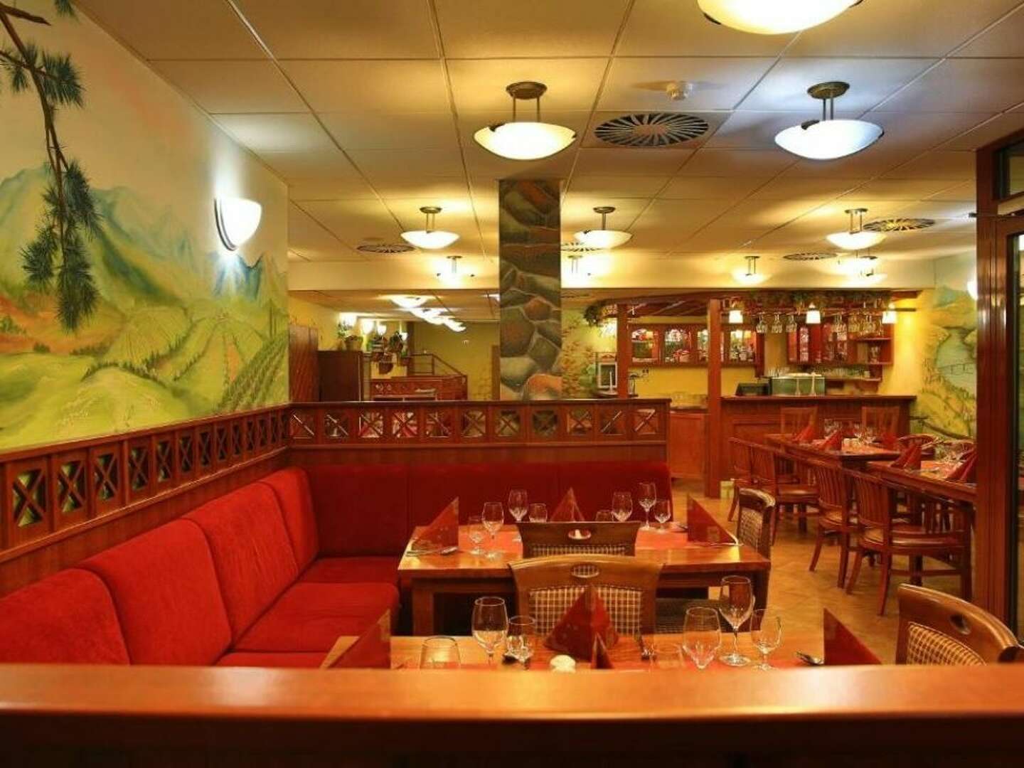 Entspannender Aufenthalt im 4-Sterne Hotel in der Brauereistadt Pilsen mit Frühstück		 2