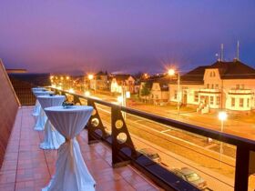 Entspannender Aufenthalt im 4-Sterne Hotel in der Brauereistadt Pilsen mit Frühstück | 3 Tage