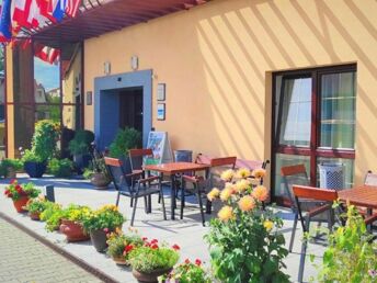 Entspannender Aufenthalt im 4-Sterne Hotel in der Brauereistadt Pilsen mit Frühstück		 2