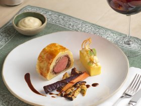 Kurzurlaub mit einzigartigem Panoramablick I 1 Nacht