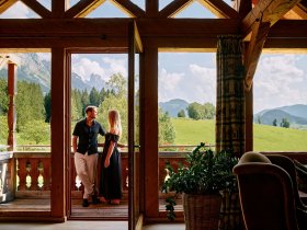 Kurzurlaub mit einzigartigem Panoramablick I 1 Nacht