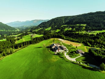 Kurzurlaub mit einzigartigem Panoramablick I 1 Nacht