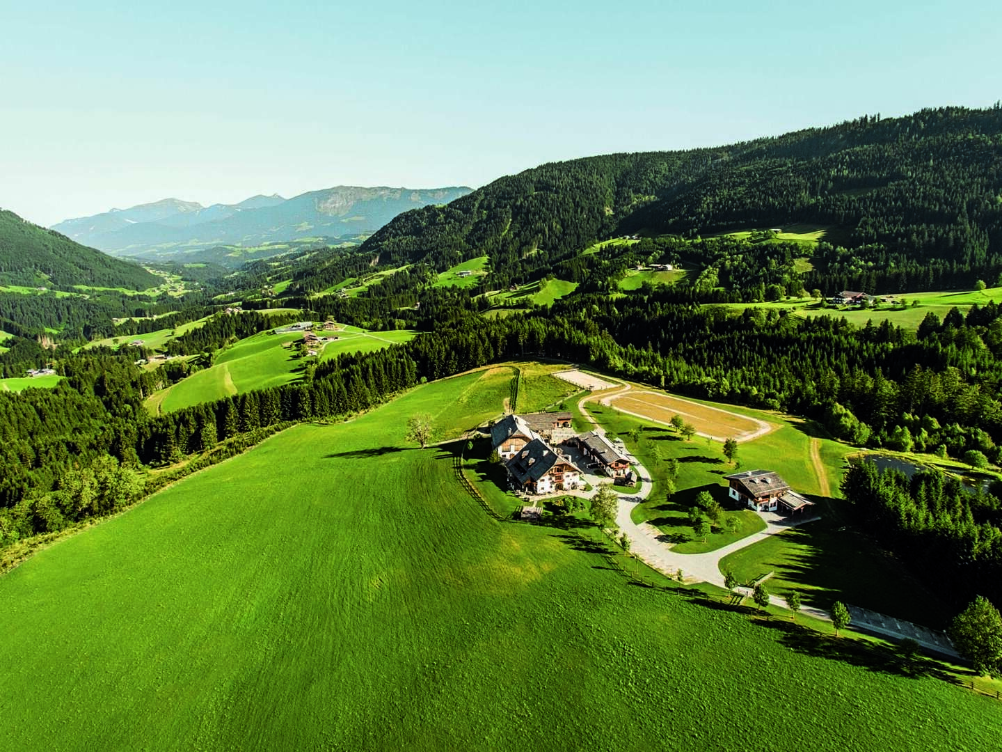 Kurzurlaub mit einzigartigem Panoramablick I 1 Nacht