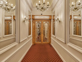 Kurzurlaub mit Frühstück im Hotel Romance in Karlsbad - 3 Tage