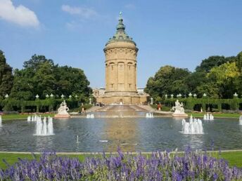 Suite Dreams Mannheim 3 Tage / 2 Nächte