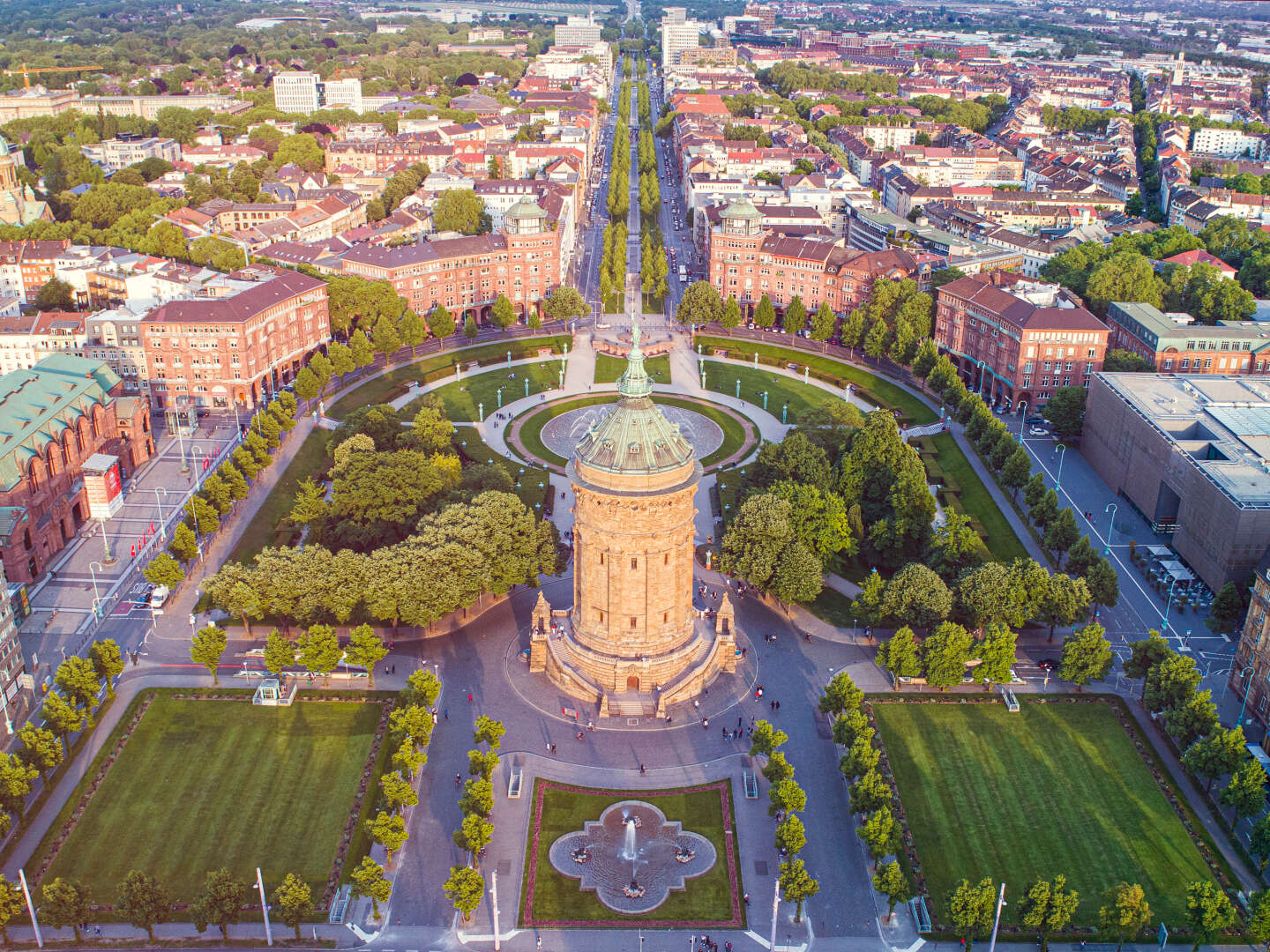 Suite Dreams Mannheim 3 Tage / 2 Nächte
