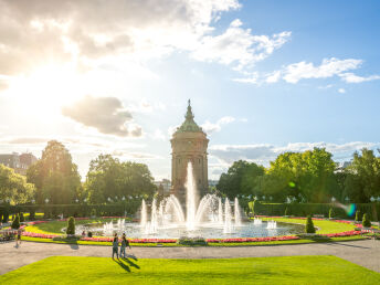 Suite Dreams Mannheim 3 Tage / 2 Nächte