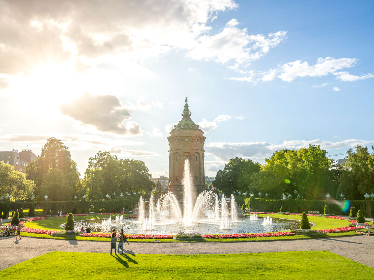 Suite Dreams Mannheim 3 Tage / 2 Nächte