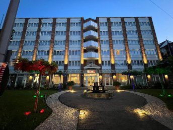 Mannheim erleben – Executive Edition 2 Tage / 1 Nacht