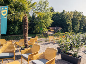 Last Minute Urlaub in Velden am Wörthersee  mit Saunatag| 2 Nächte