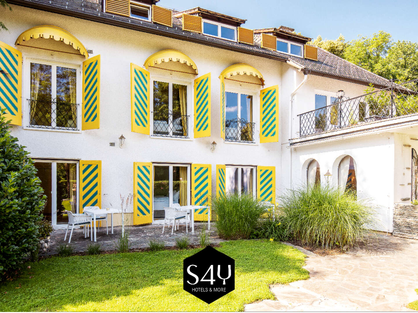 Last Minute Urlaub in Velden am Wörthersee  mit Saunatag| 2 Nächte