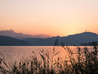 Goldenen Herbsturlaub inkl. Wellness Velden am Wörthersee erleben | 5 Nächte