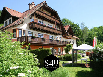 Kurzurlaub in Velden am Wörthersee - Wellness am See | 2 Nächte