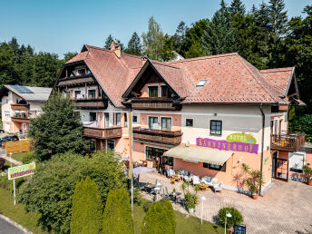 Kurzurlaub in Velden am Wörthersee - Wellness am See | 2 Nächte