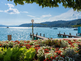 Velden am Wörthersee - Baden am See inkl. Wörthersee Plus Card | 5 Nächte