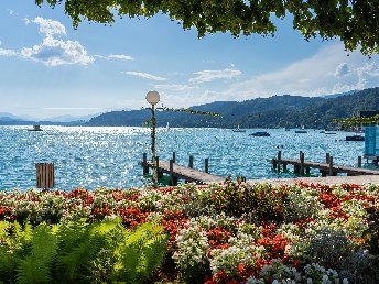 Urlaub in Velden - Kärnten entdecken inkl. Wörthersee Plus Card | 2 Nächte