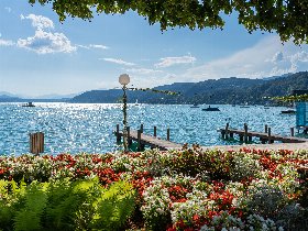 Urlaub in Velden - Kärnten entdecken inkl. Wörthersee Plus Card | 2 Nächte