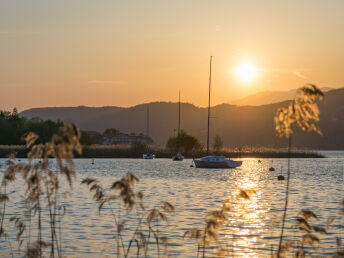 Frühling in Velden - Kärnten entdecken inkl. Wörthersee Plus Card | 4 Nächte