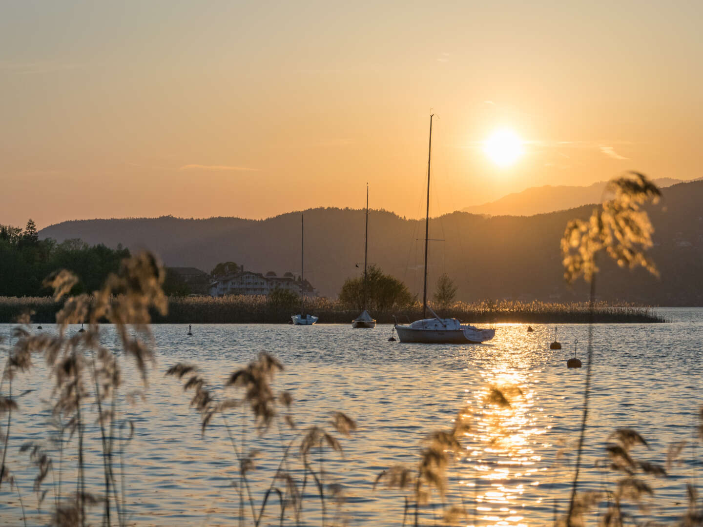 Frühling in Velden - Kärnten entdecken inkl. Wörthersee Plus Card | 4 Nächte