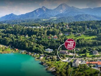 Kurzurlaub an den Faaker See inkl. Strandbadeintritt & Erlebnis Card