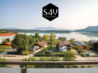 Kurzurlaub an den Faaker See inkl. Strandbadeintritt & Erlebnis Card