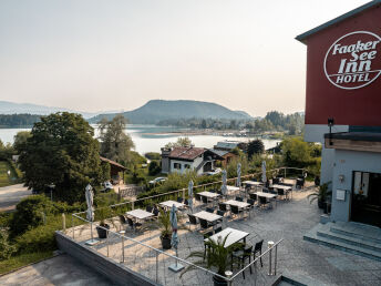 Kurzurlaub an den Faaker See inkl. Strandbadeintritt & Erlebnis Card