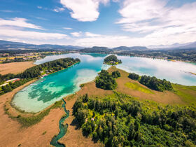 Kurzurlaub Kärnten - Lastminute am Faaker See mit Baden | 1 Nacht